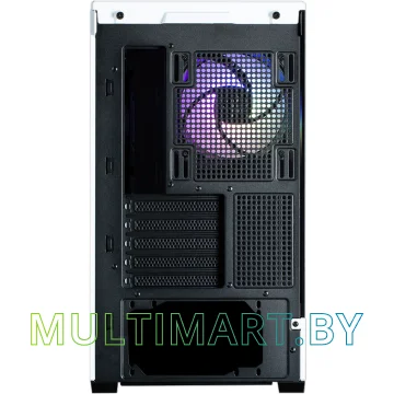 Корпус Zalman P30 (черный/белый) картинка 6
